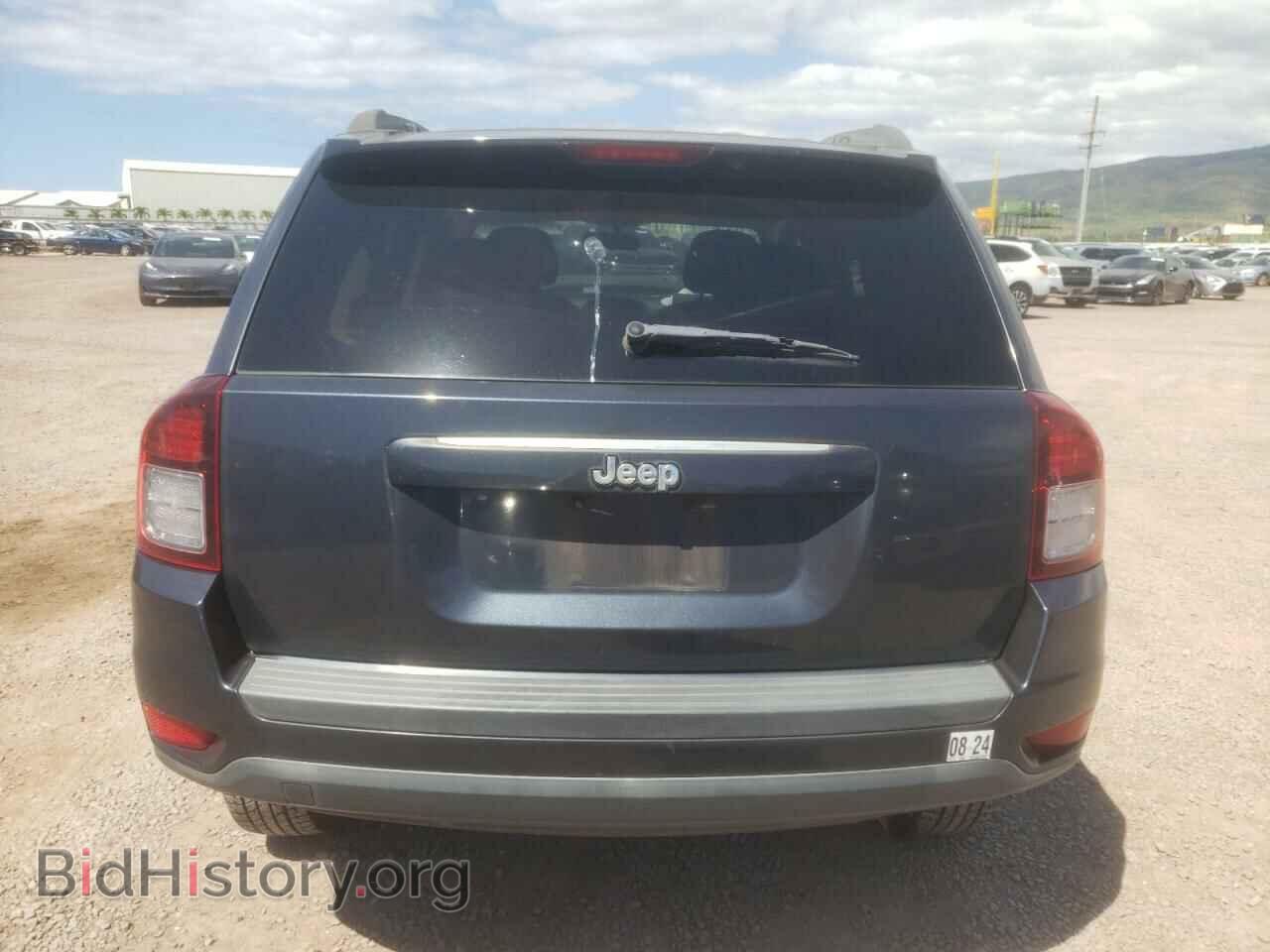 2015 JEEP COMPASS - VIN: 1C4NJCBA0FD138097 - Фото 6