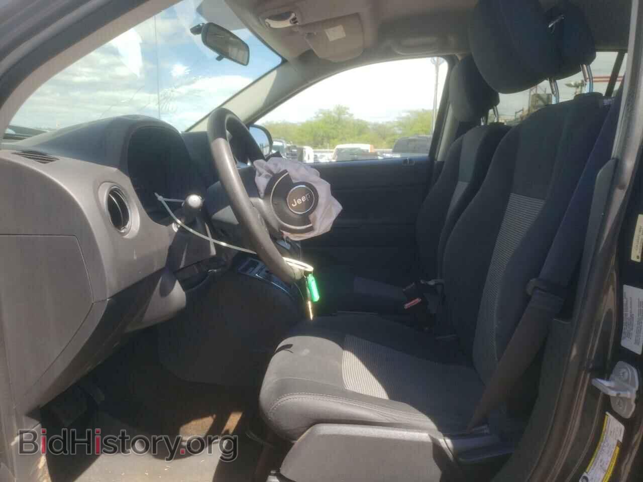 2015 JEEP COMPASS - VIN: 1C4NJCBA0FD138097 - Фото 7
