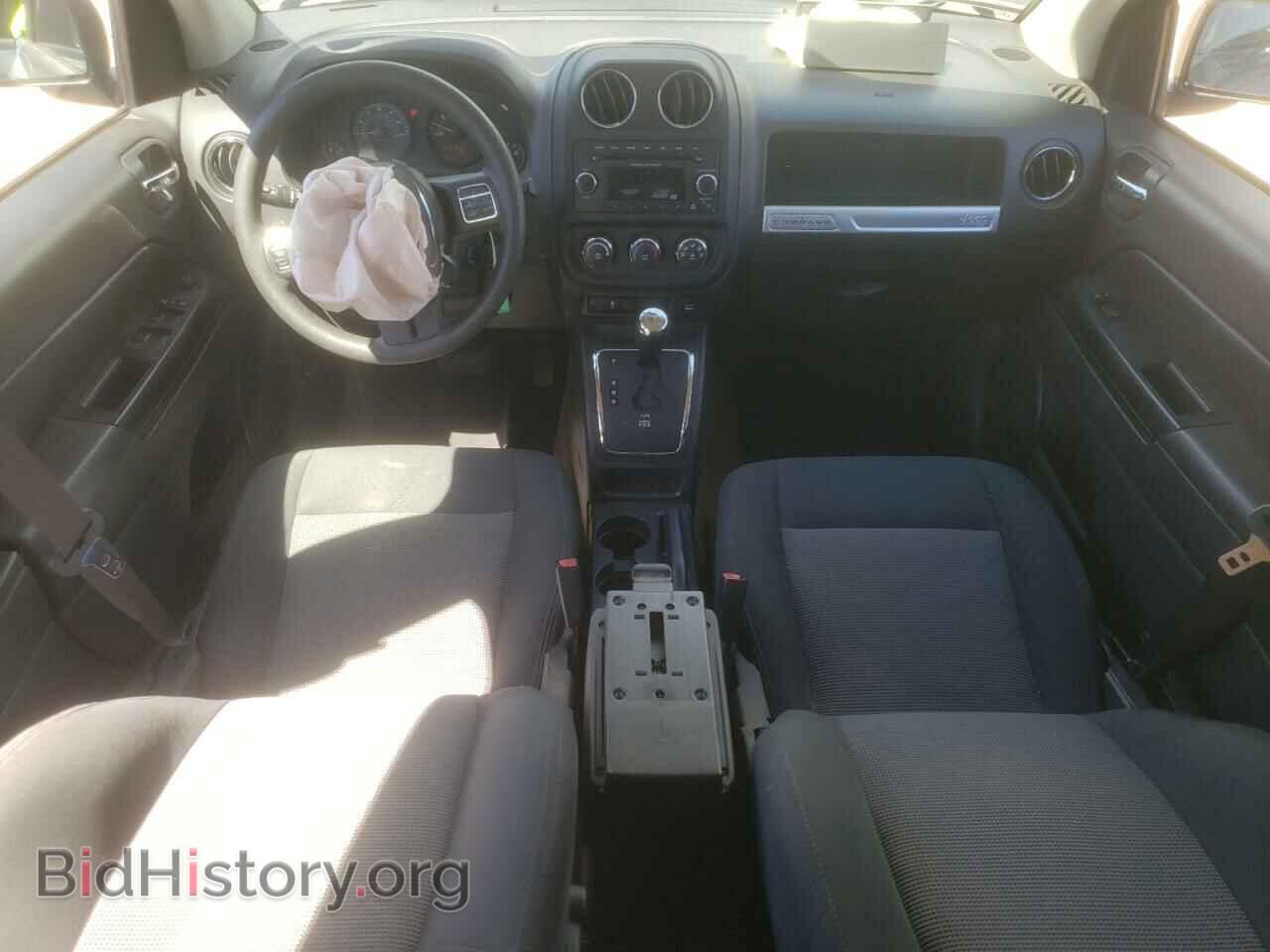 2015 JEEP COMPASS - VIN: 1C4NJCBA0FD138097 - Фото 8