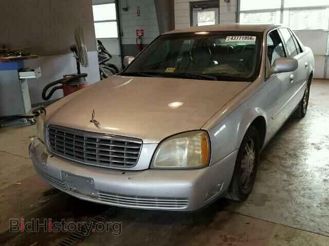 2003 CADILLAC DEVILLE - VIN: 1G6KD57Y73U151326 - Фото 2