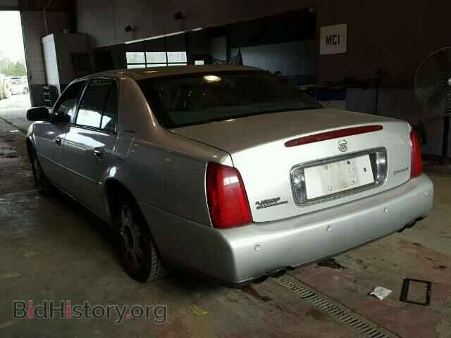 2003 CADILLAC DEVILLE - VIN: 1G6KD57Y73U151326 - Фото 3