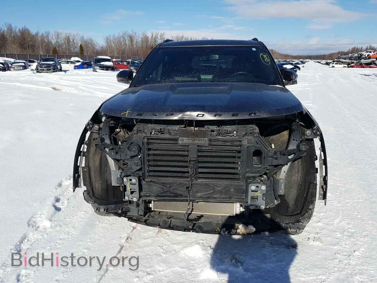 2021 FORD EXPLORER - VIN: 1FM5K8GC8MGA97343 - Photo 5