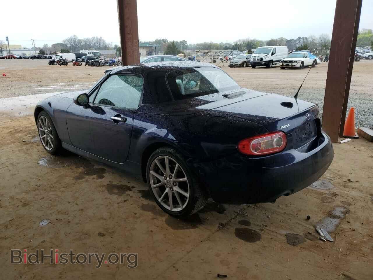 2009 MAZDA MX5 - VIN: JM1NC26F790200133 - Фото 2