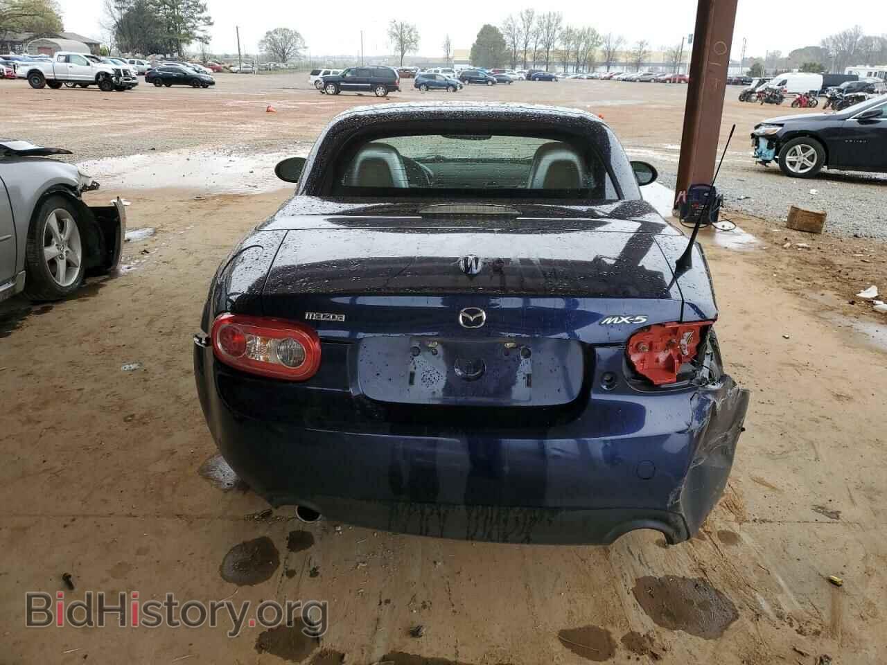 2009 MAZDA MX5 - VIN: JM1NC26F790200133 - Фото 10