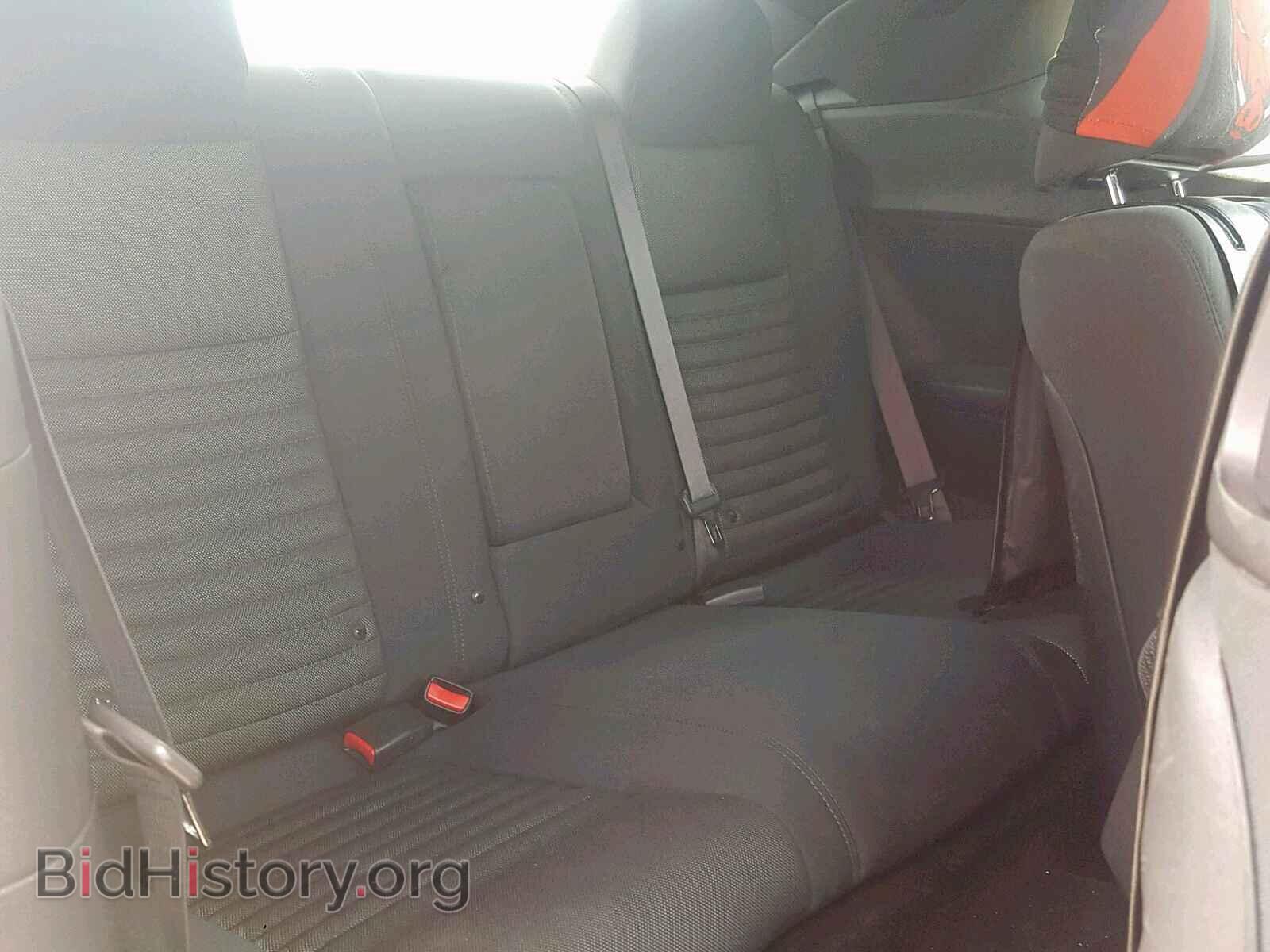 2012 DODGE CHALLENGER - VIN: 2C3CDYAG0CH204801 - Фото 6