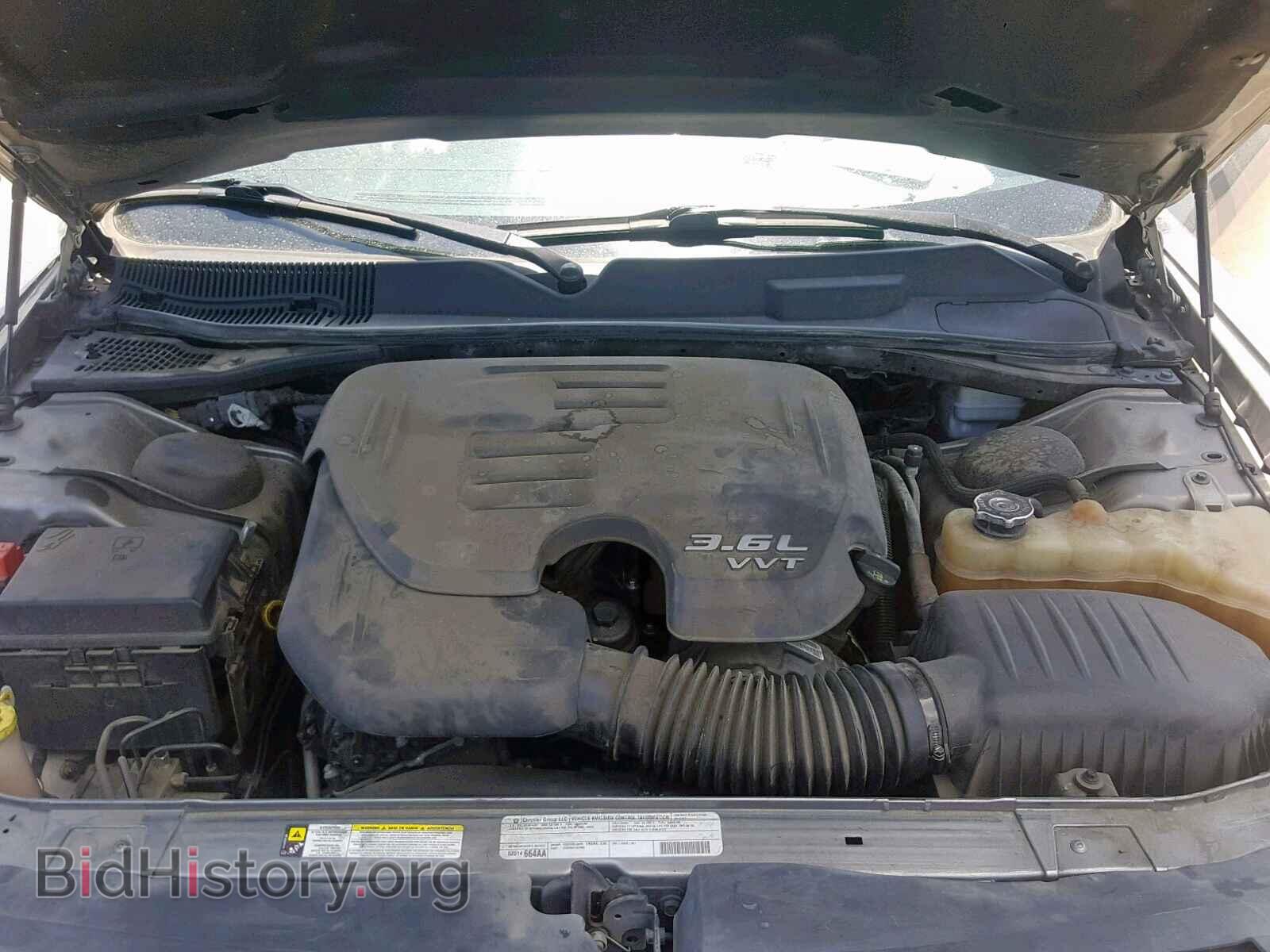 2012 DODGE CHALLENGER - VIN: 2C3CDYAG0CH204801 - Фото 7