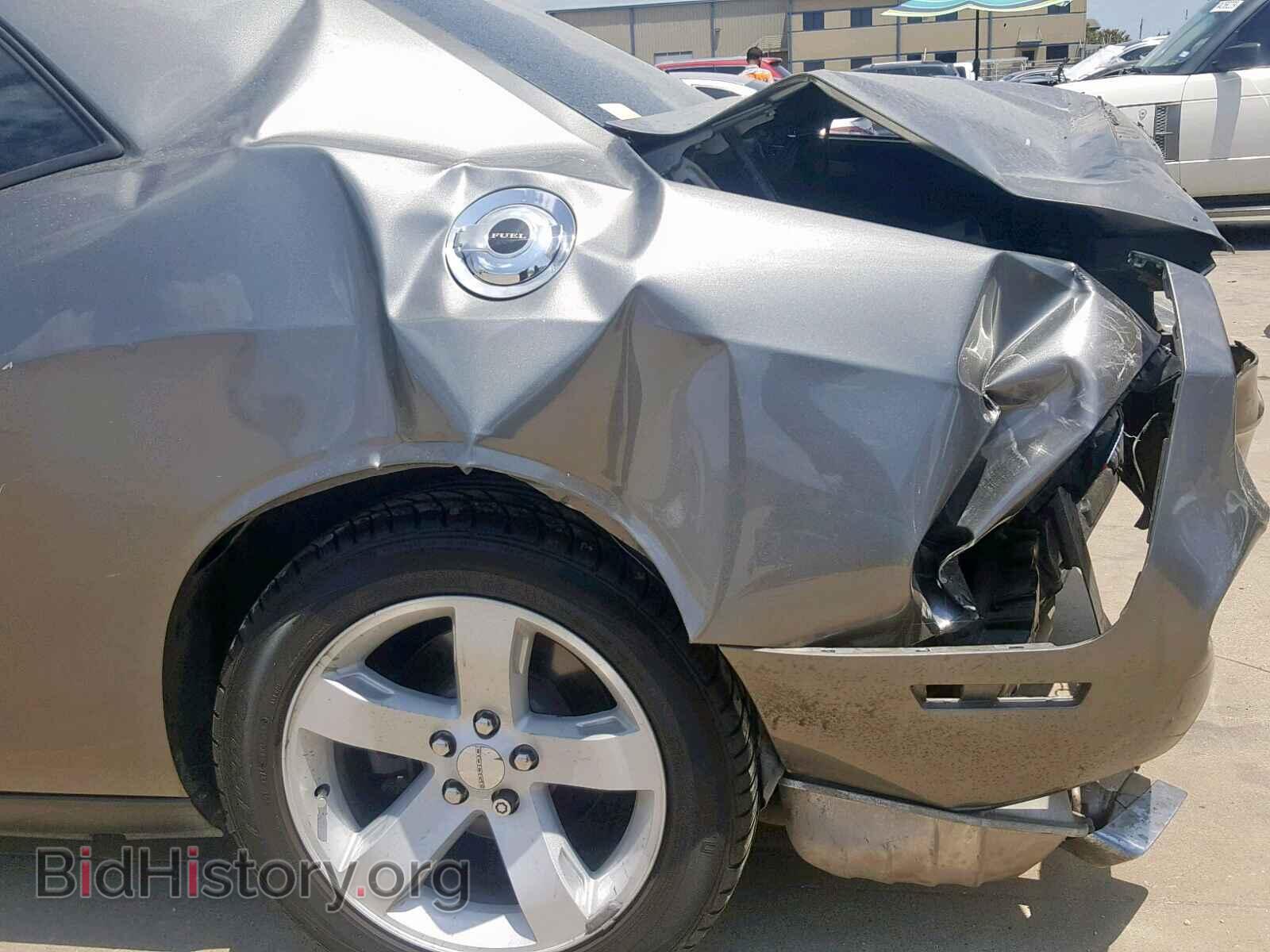 2012 DODGE CHALLENGER - VIN: 2C3CDYAG0CH204801 - Фото 9