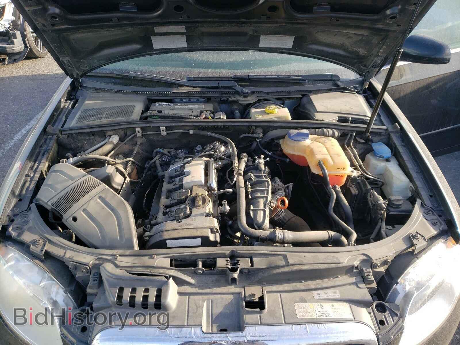 2006 AUDI A4 - VIN: WAUAF78E36A051942 - Фото 7