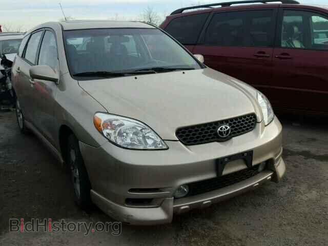 Фотография 2T1KR38E93C045982 - TOYOTA COROLLA 2003