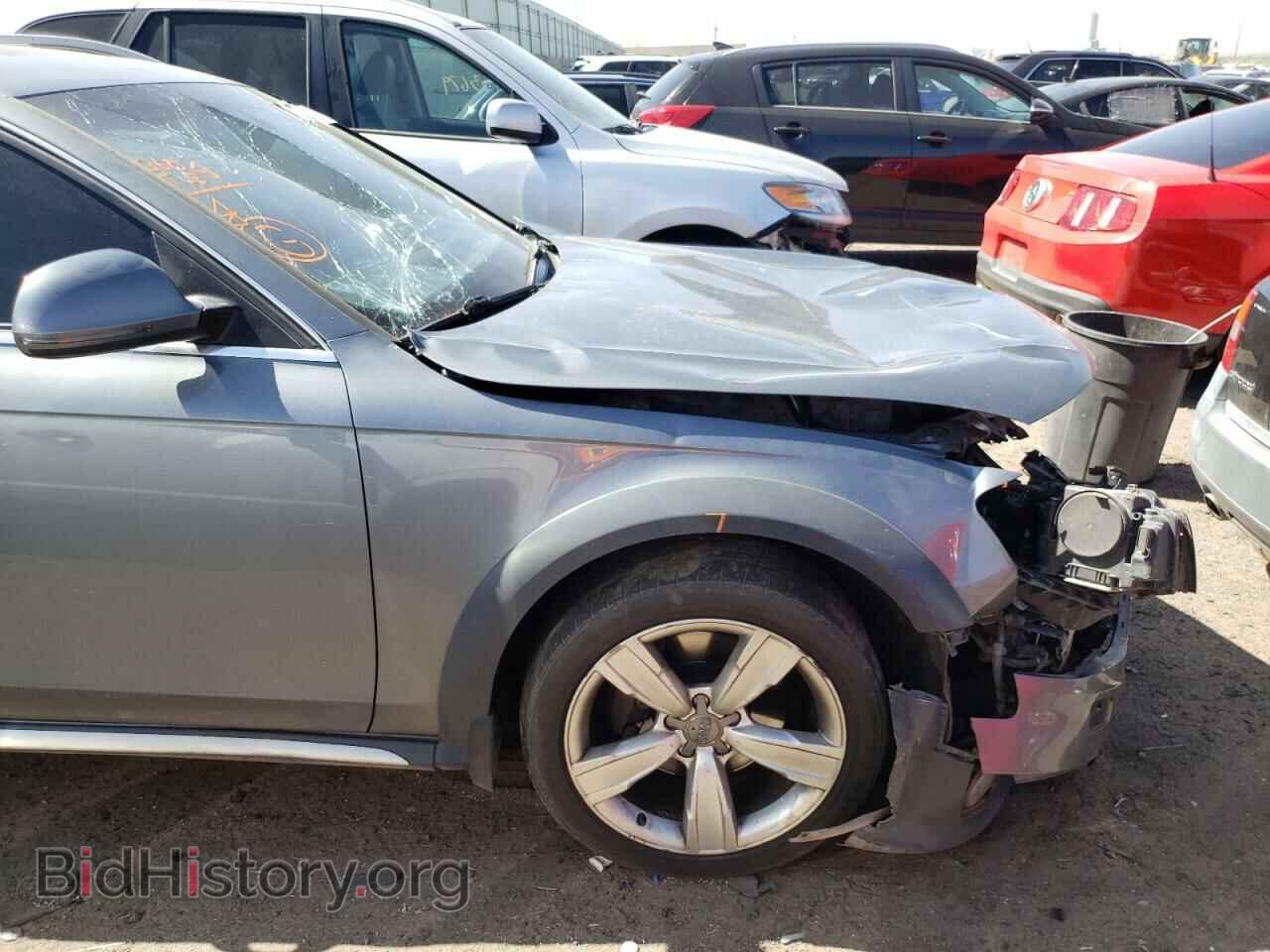 2013 AUDI A4 - VIN: WA1UFAFLXDA183487 - Фото 9