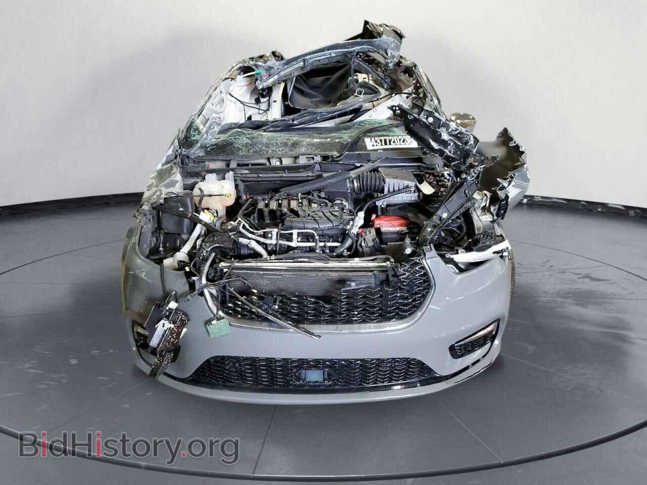 2022 CHRYSLER PACIFICA - VIN: 2C4RC1GGXNR114883 - Photo 5