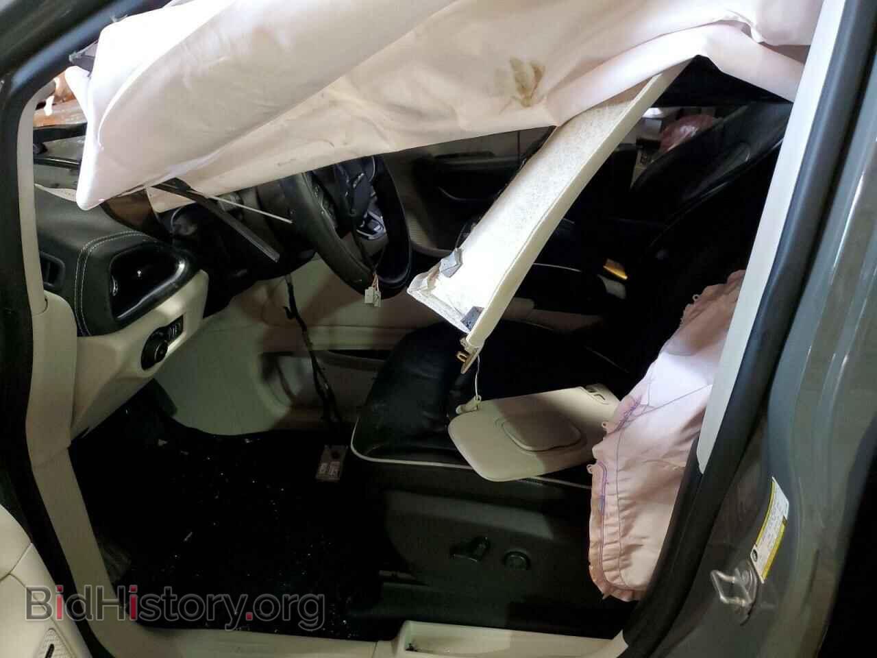 2022 CHRYSLER PACIFICA - VIN: 2C4RC1GGXNR114883 - Photo 7
