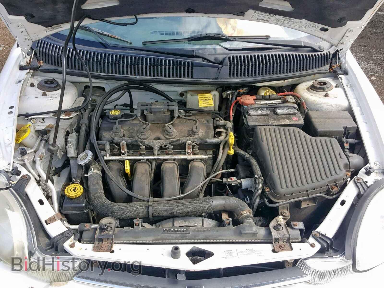 2001 DODGE NEON - VIN: 1B3ES46C21D233379 - Фото 7