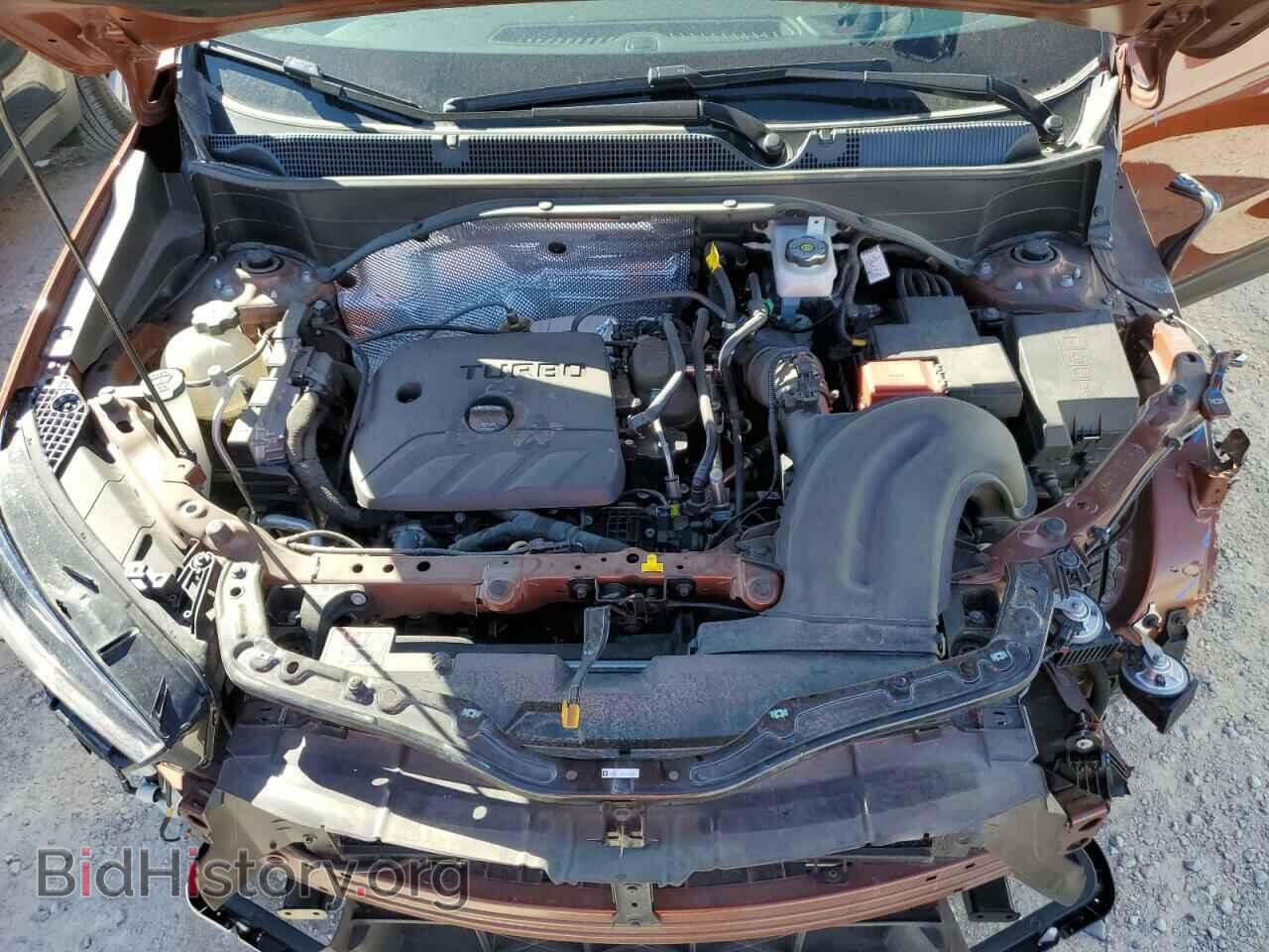 2021 BUICK ENCORE - VIN: KL4MMESL0MB152049 - Photo 12