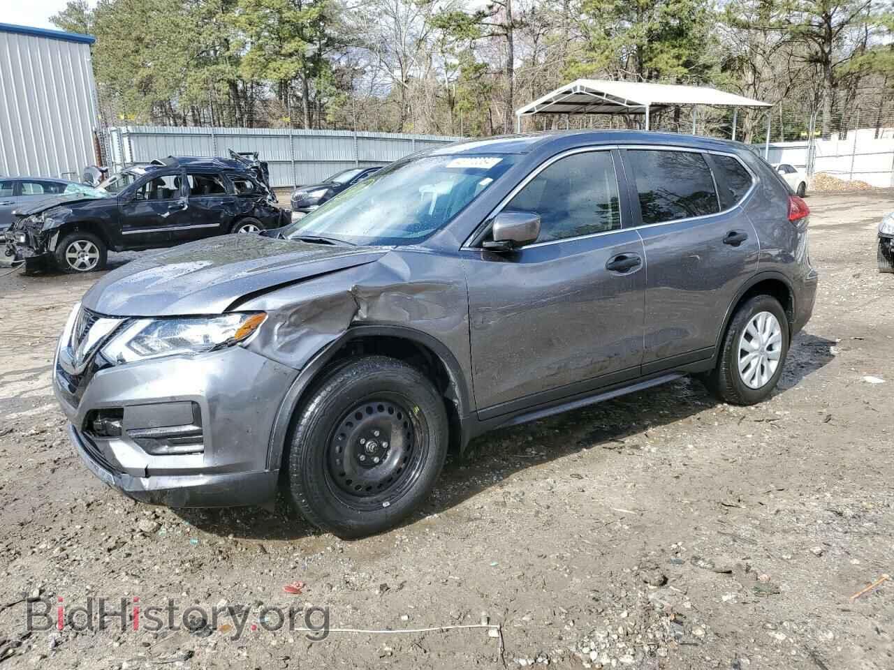 Фотография 5N1AT2MT1HC833419 - NISSAN ROGUE 2017