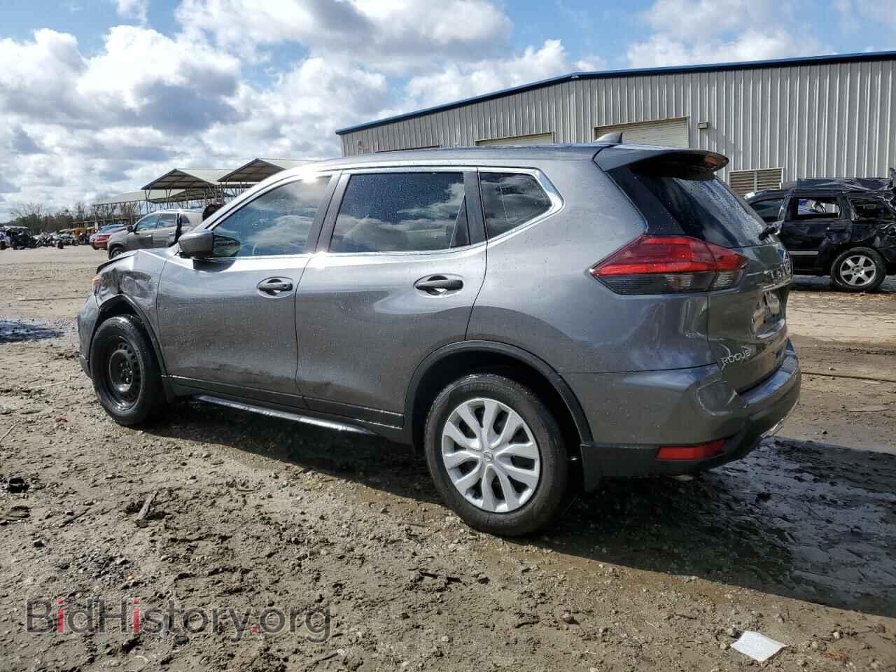 2017 NISSAN ROGUE - VIN: 5N1AT2MT1HC833419 - Фото 2