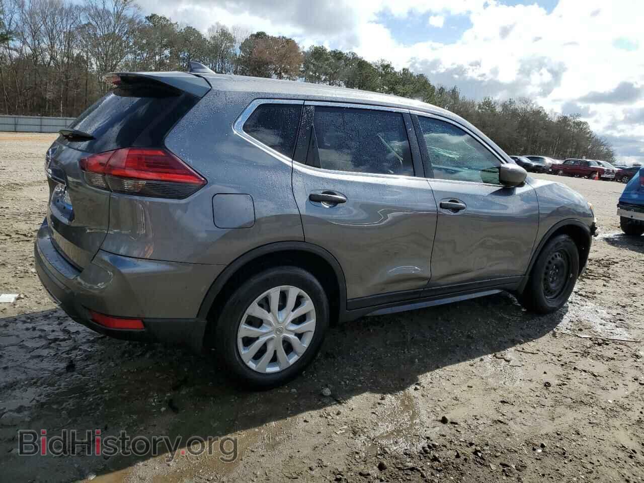 2017 NISSAN ROGUE - VIN: 5N1AT2MT1HC833419 - Фото 3