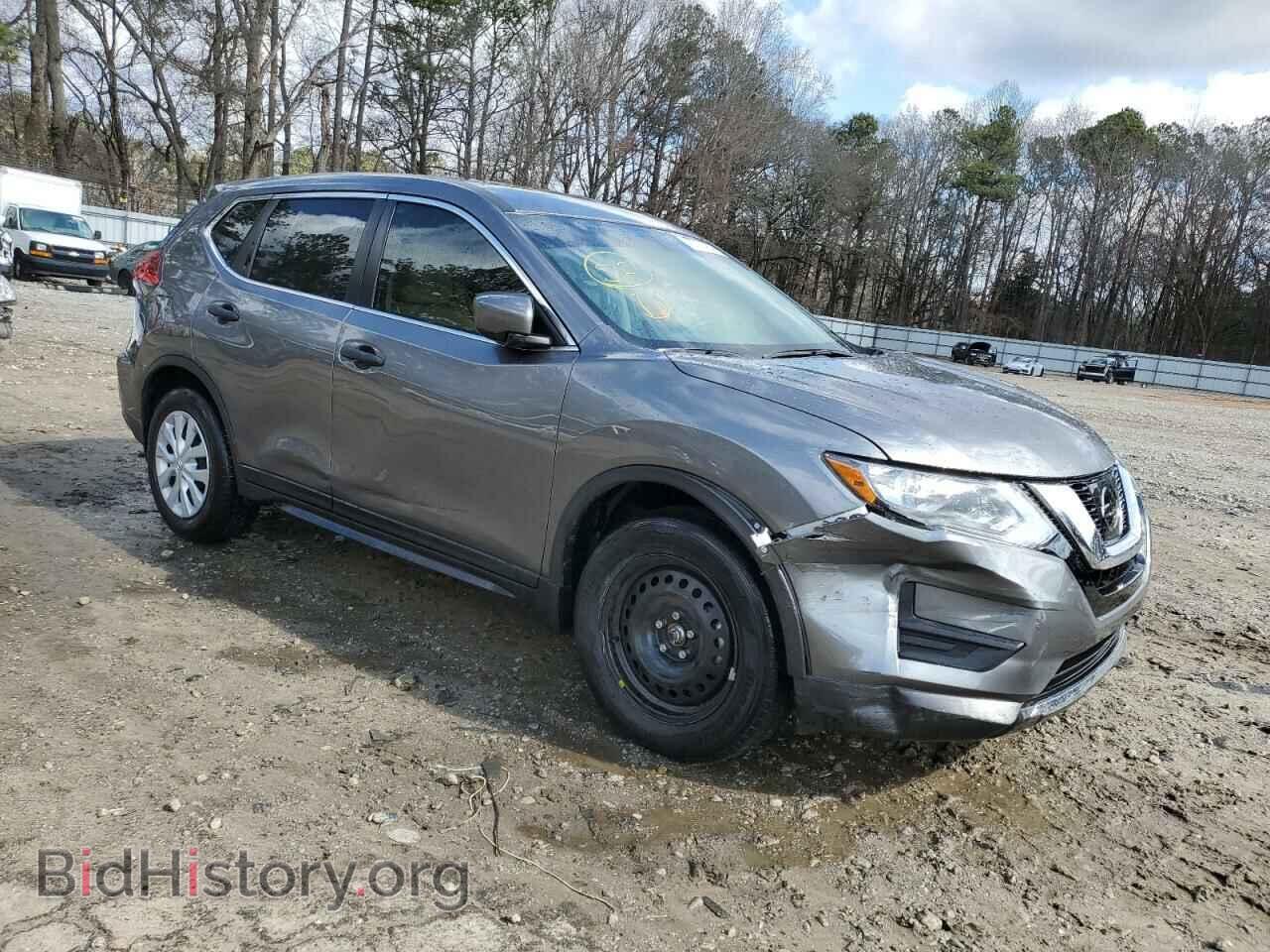 2017 NISSAN ROGUE - VIN: 5N1AT2MT1HC833419 - Фото 4