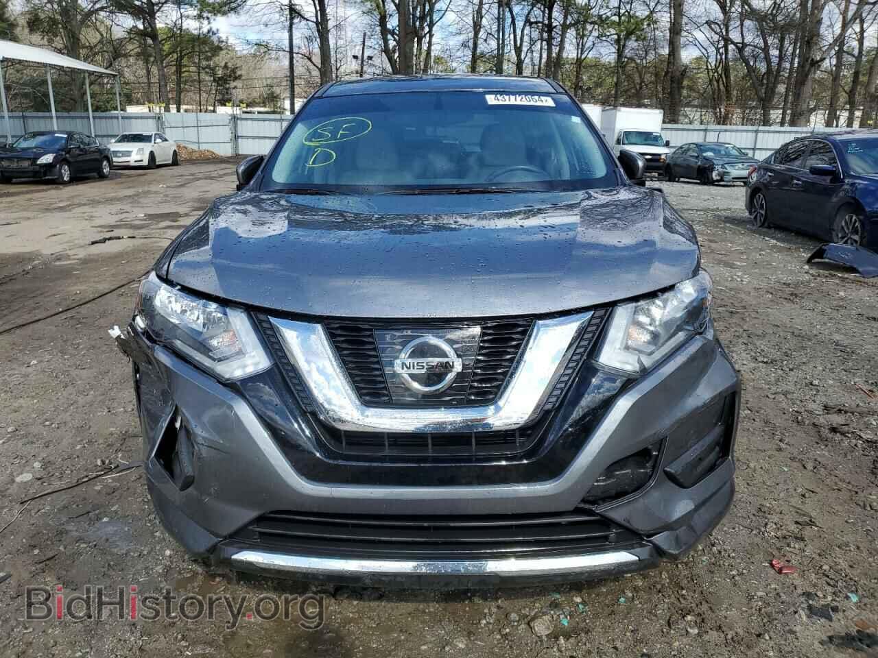 2017 NISSAN ROGUE - VIN: 5N1AT2MT1HC833419 - Фото 5