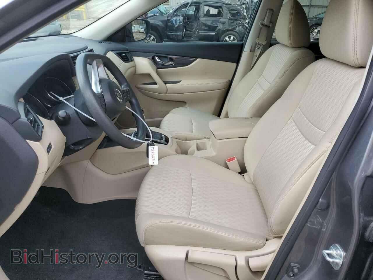 2017 NISSAN ROGUE - VIN: 5N1AT2MT1HC833419 - Фото 7