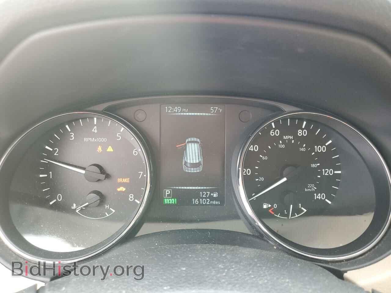 2017 NISSAN ROGUE - VIN: 5N1AT2MT1HC833419 - Фото 9