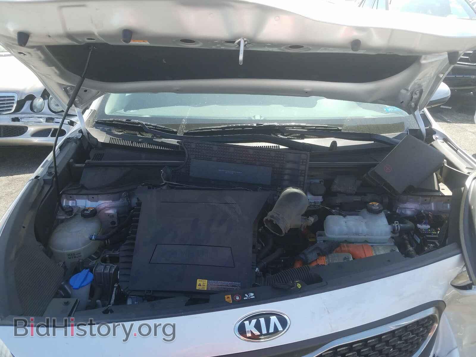 2019 KIA NIRO - VIN: KNDCB3LC5K5274962 - Фото 7