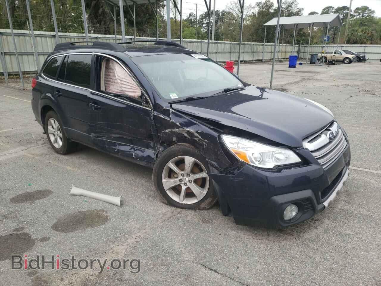2014 SUBARU OUTBACK - VIN: 4S4BRCLCXE3249266 - Фото 4