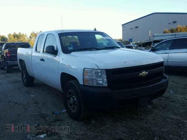 Фотография 2GCEK19C971707762 - CHEVROLET SILVERADO 2007