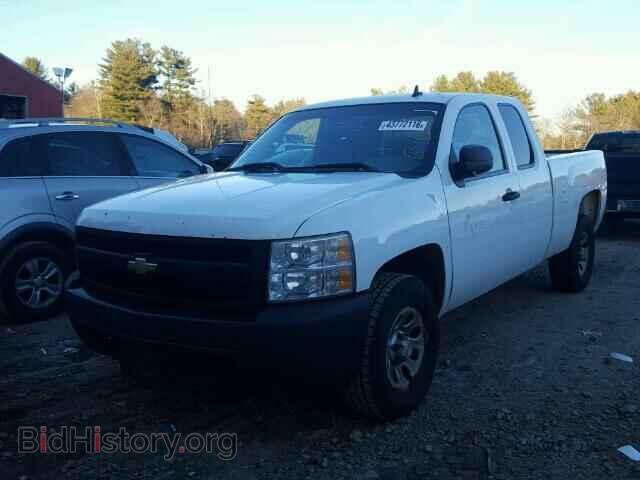 2007 CHEVROLET SILVERADO - VIN: 2GCEK19C971707762 - Фото 2