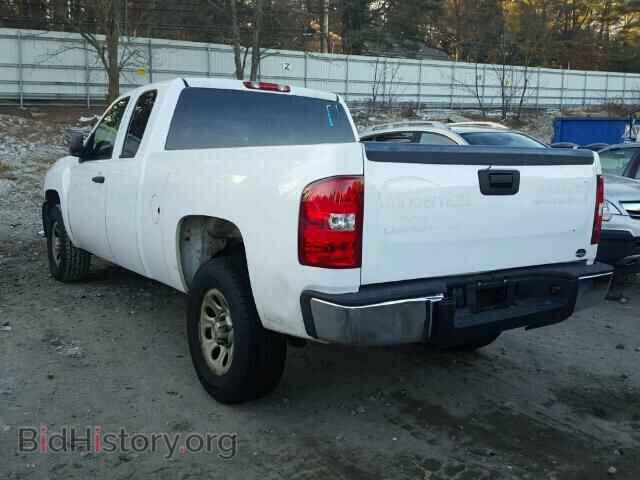 2007 CHEVROLET SILVERADO - VIN: 2GCEK19C971707762 - Фото 3