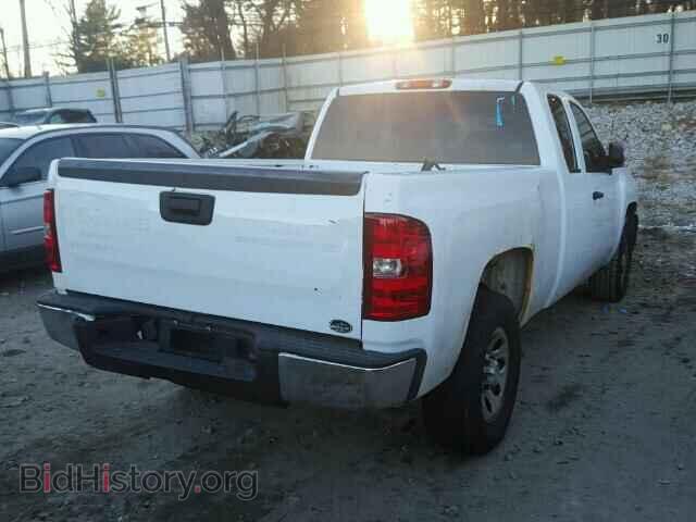 2007 CHEVROLET SILVERADO - VIN: 2GCEK19C971707762 - Фото 4