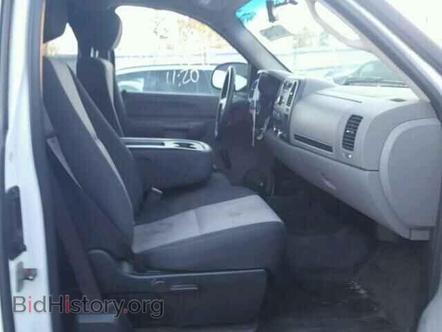 2007 CHEVROLET SILVERADO - VIN: 2GCEK19C971707762 - Фото 5