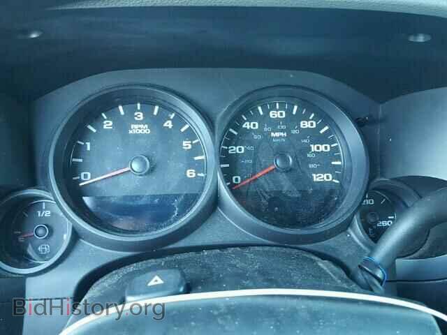2007 CHEVROLET SILVERADO - VIN: 2GCEK19C971707762 - Фото 8