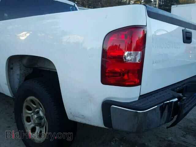 2007 CHEVROLET SILVERADO - VIN: 2GCEK19C971707762 - Фото 9