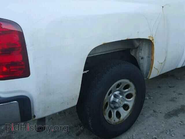 2007 CHEVROLET SILVERADO - VIN: 2GCEK19C971707762 - Фото 10