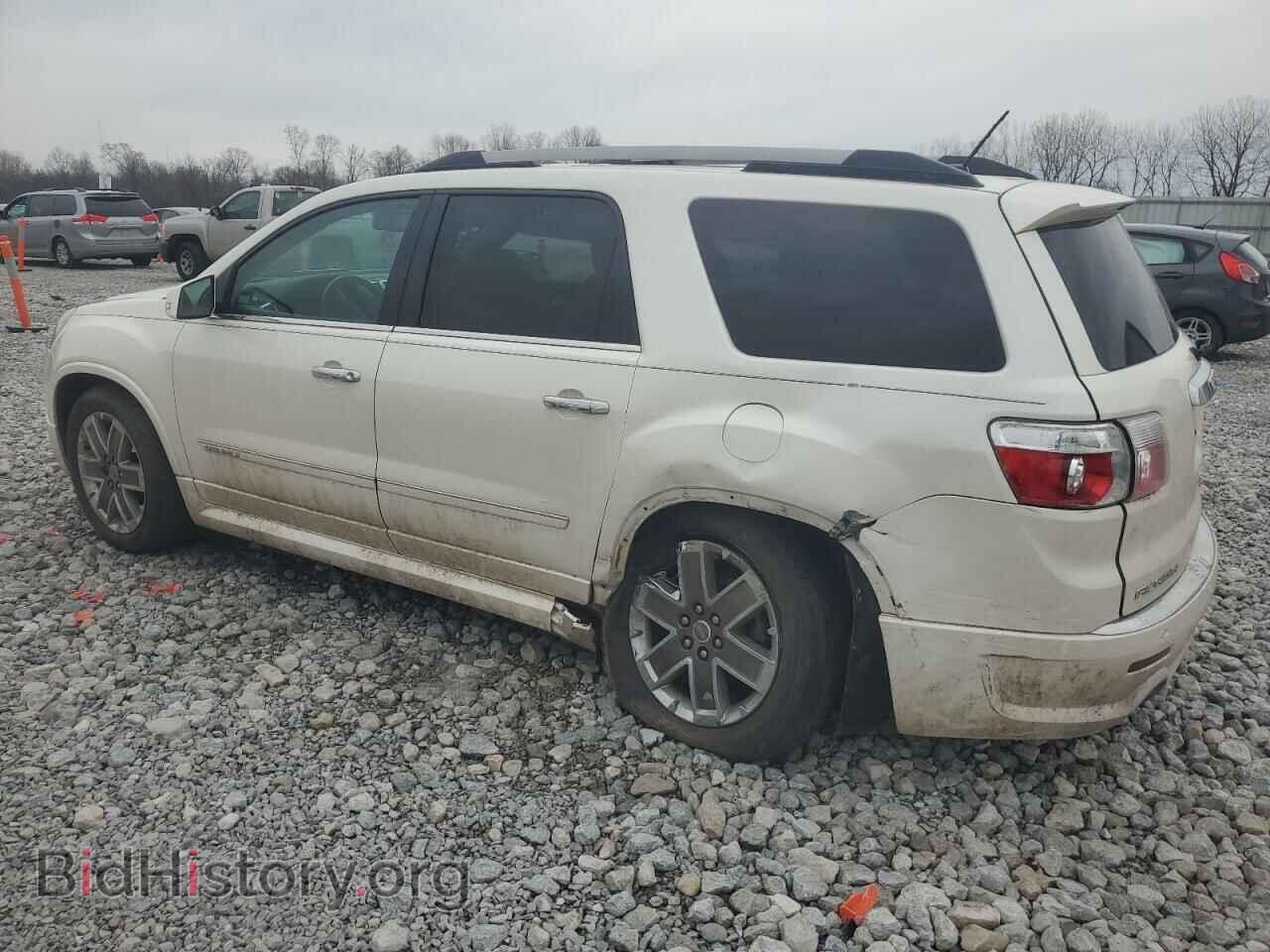 2012 GMC ACADIA DEN - VIN: 1GKKRTED9CJ186233 - Фото 2