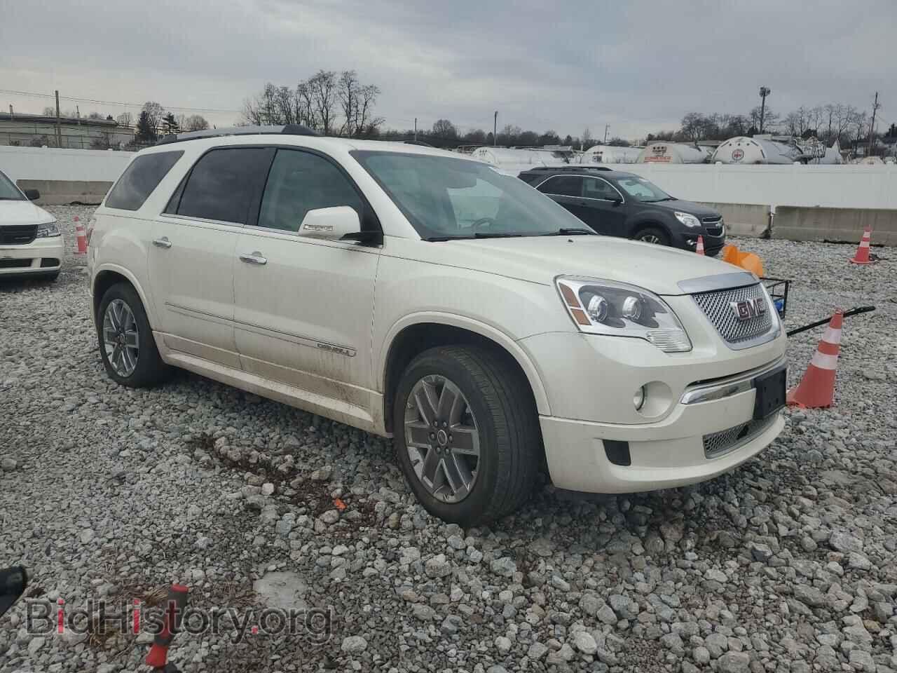 2012 GMC ACADIA DEN - VIN: 1GKKRTED9CJ186233 - Фото 4
