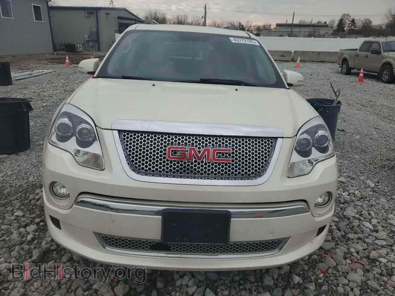 2012 GMC ACADIA DEN - VIN: 1GKKRTED9CJ186233 - Фото 5