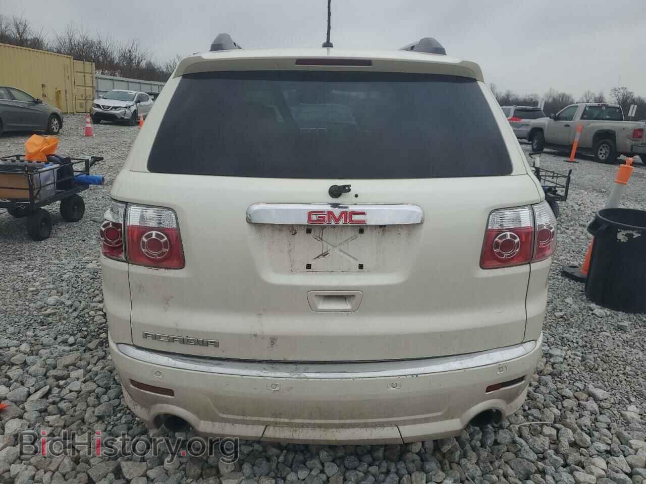 2012 GMC ACADIA DEN - VIN: 1GKKRTED9CJ186233 - Фото 6