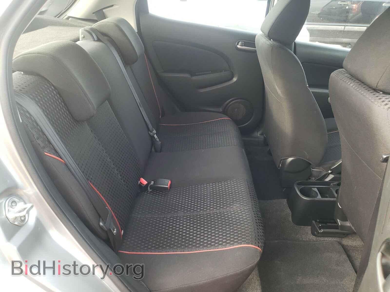 2011 MAZDA 2 - VIN: JM1DE1HY9B0103343 - Photo 6