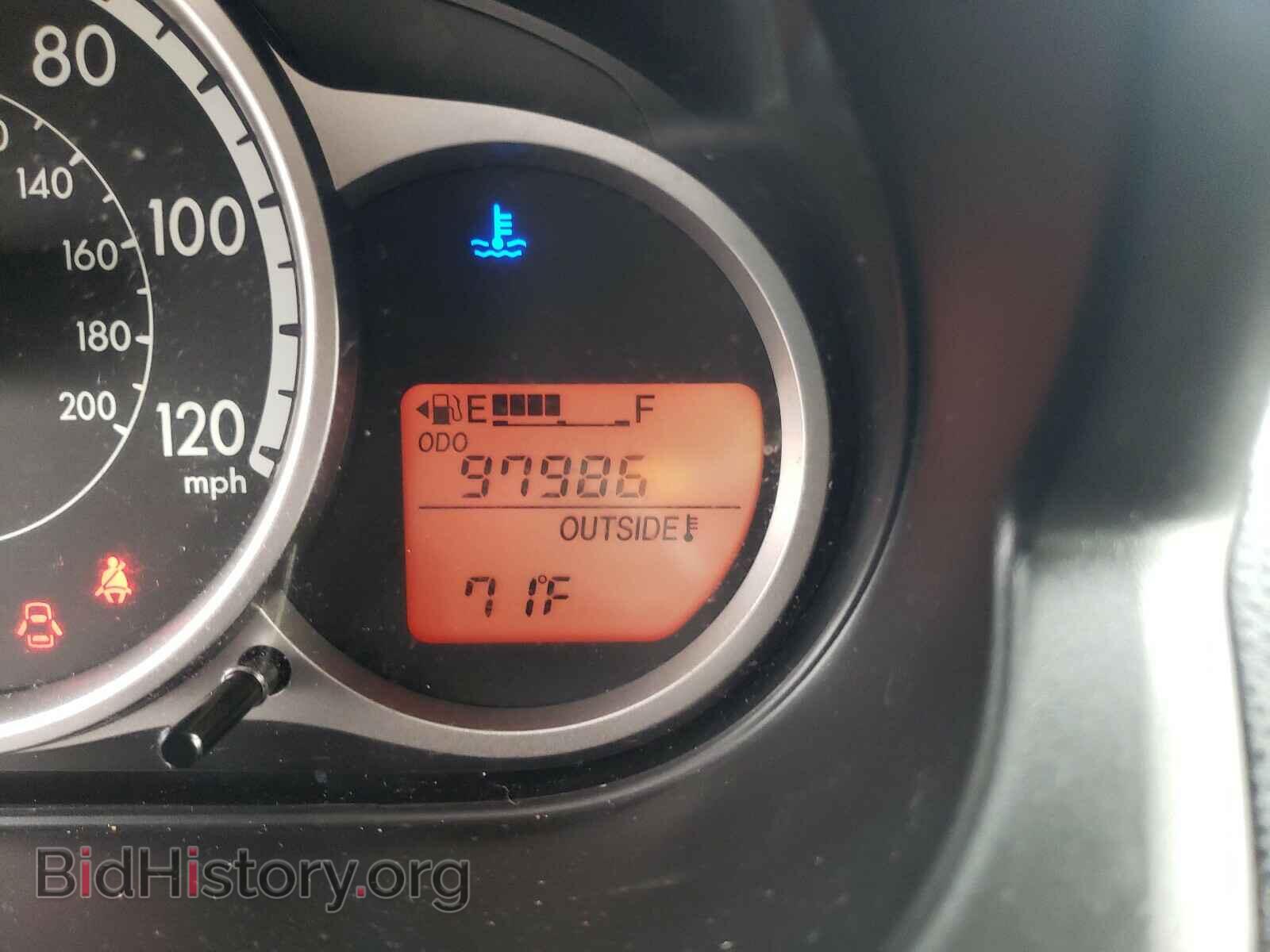 2011 MAZDA 2 - VIN: JM1DE1HY9B0103343 - Photo 8