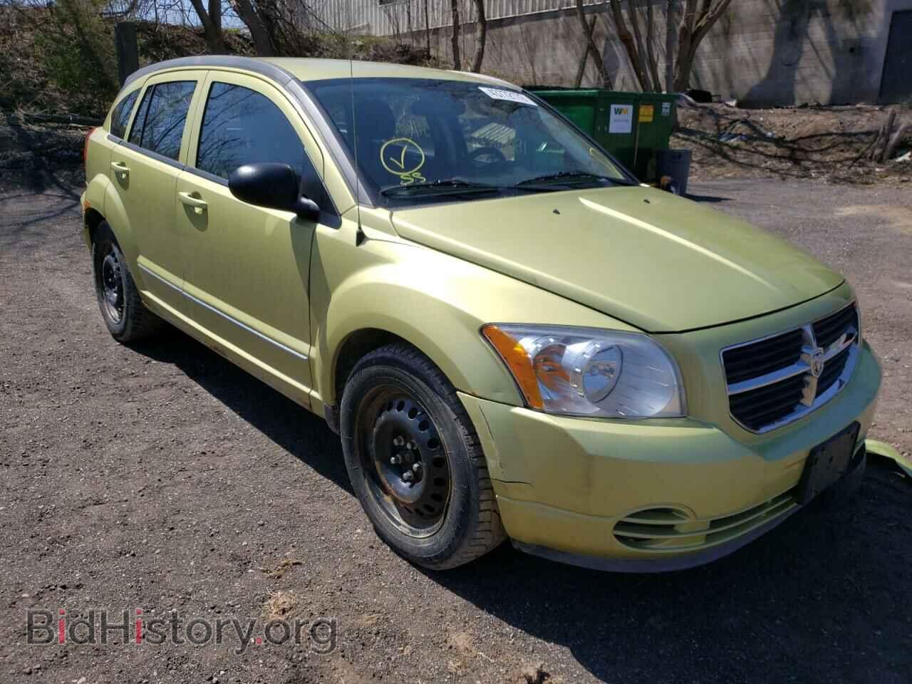 Photo 1B3CB4HA8AD547945 - DODGE CALIBER 2010