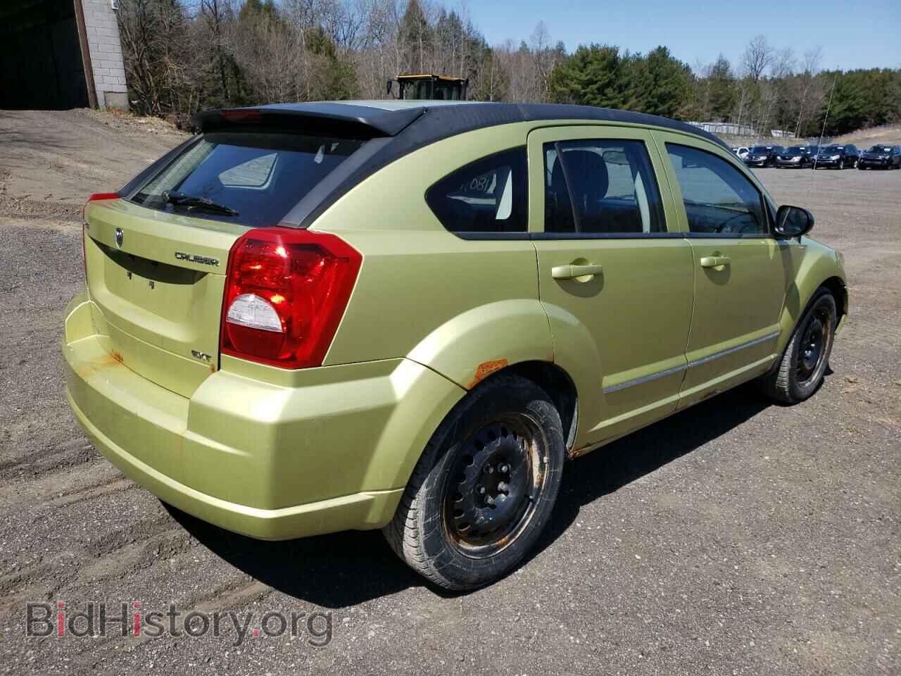 2010 DODGE CALIBER - VIN: 1B3CB4HA8AD547945 - Фото 4