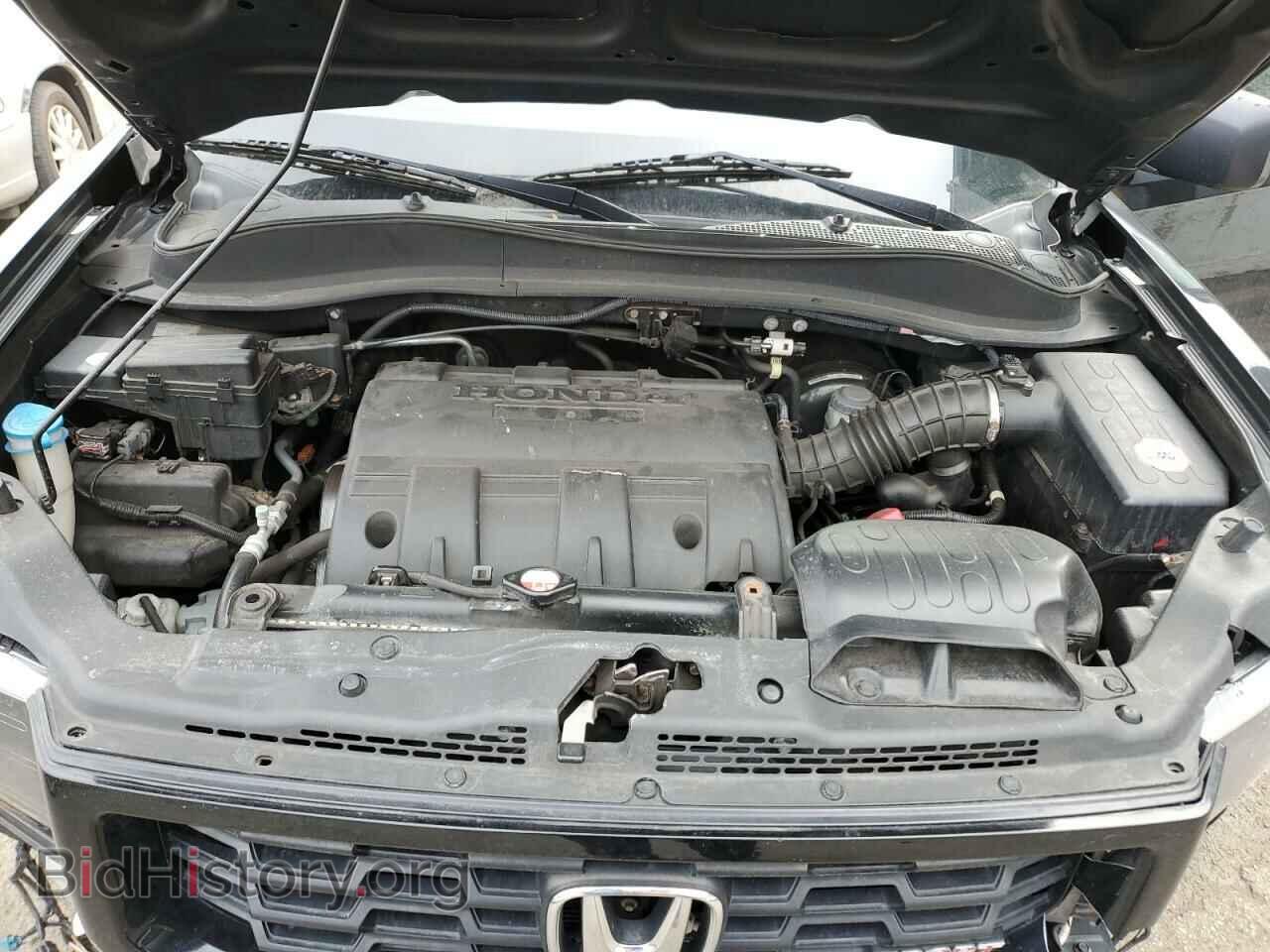 2012 HONDA RIDGELINE - VIN: 5FPYK1F76CB001996 - Фото 11