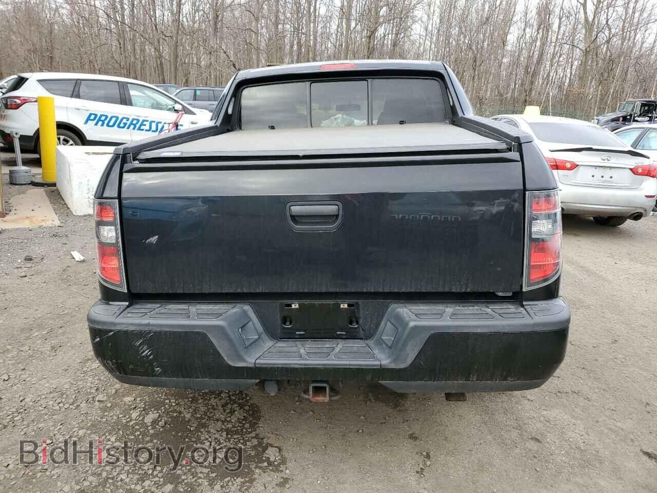 2012 HONDA RIDGELINE - VIN: 5FPYK1F76CB001996 - Фото 6
