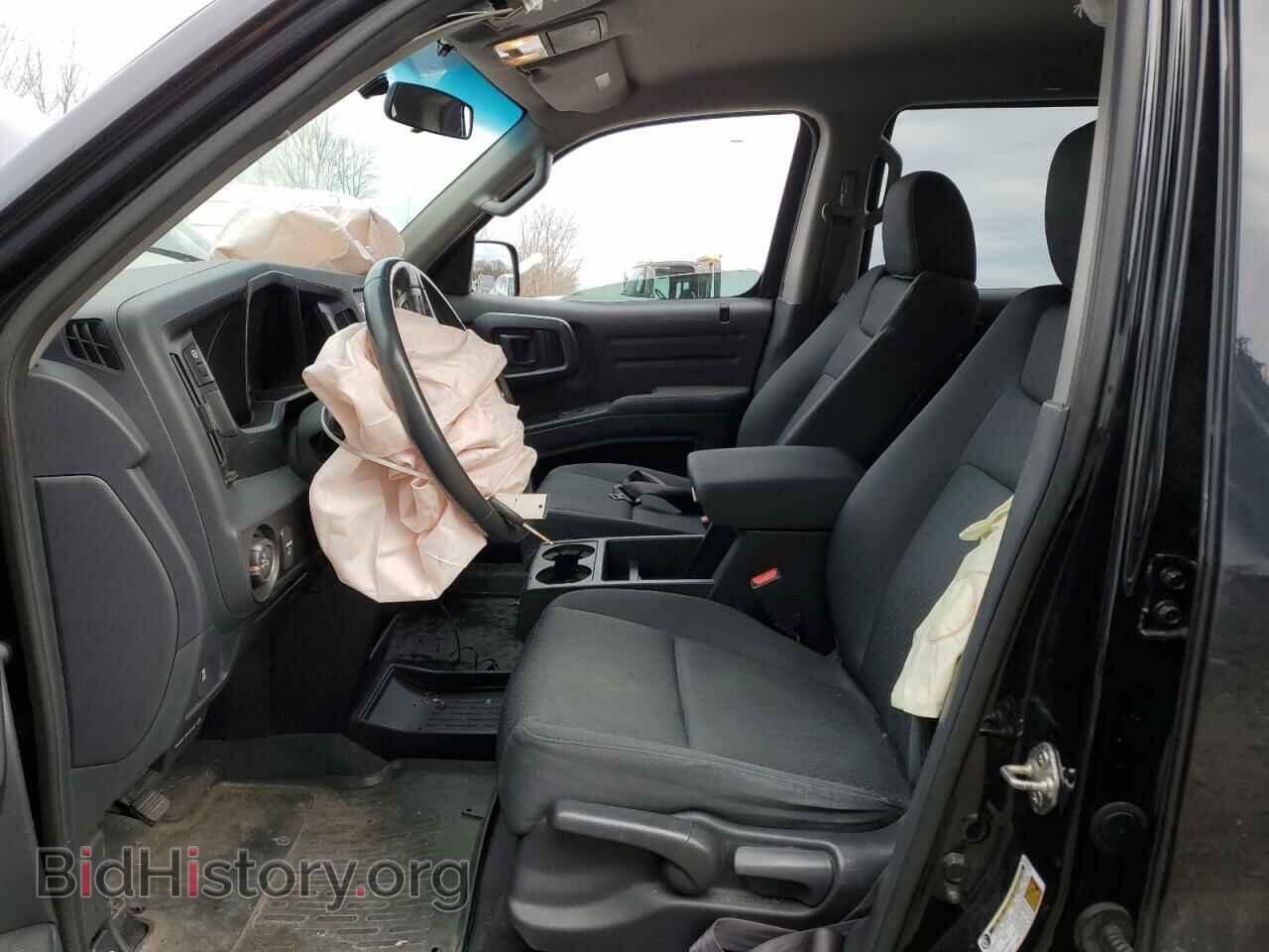 2012 HONDA RIDGELINE - VIN: 5FPYK1F76CB001996 - Фото 7
