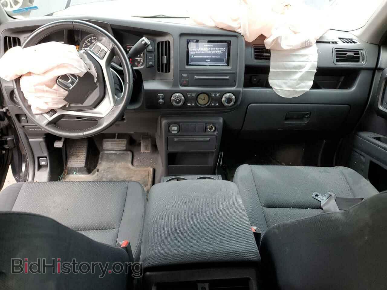 2012 HONDA RIDGELINE - VIN: 5FPYK1F76CB001996 - Фото 8