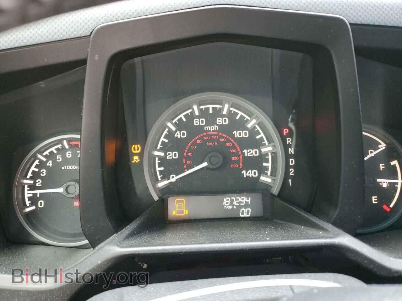 2012 HONDA RIDGELINE - VIN: 5FPYK1F76CB001996 - Фото 9