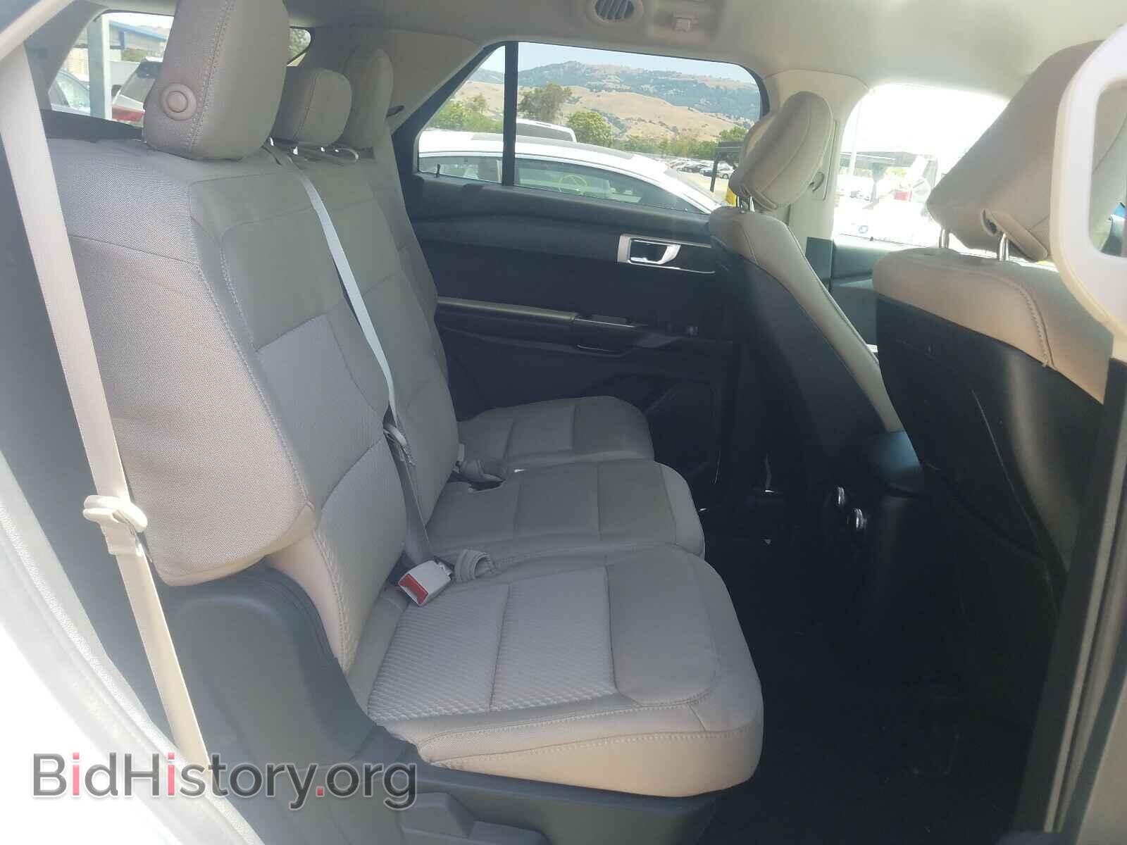 2020 FORD EXPLORER - VIN: 1FMSK7BH2LGC92045 - Photo 6