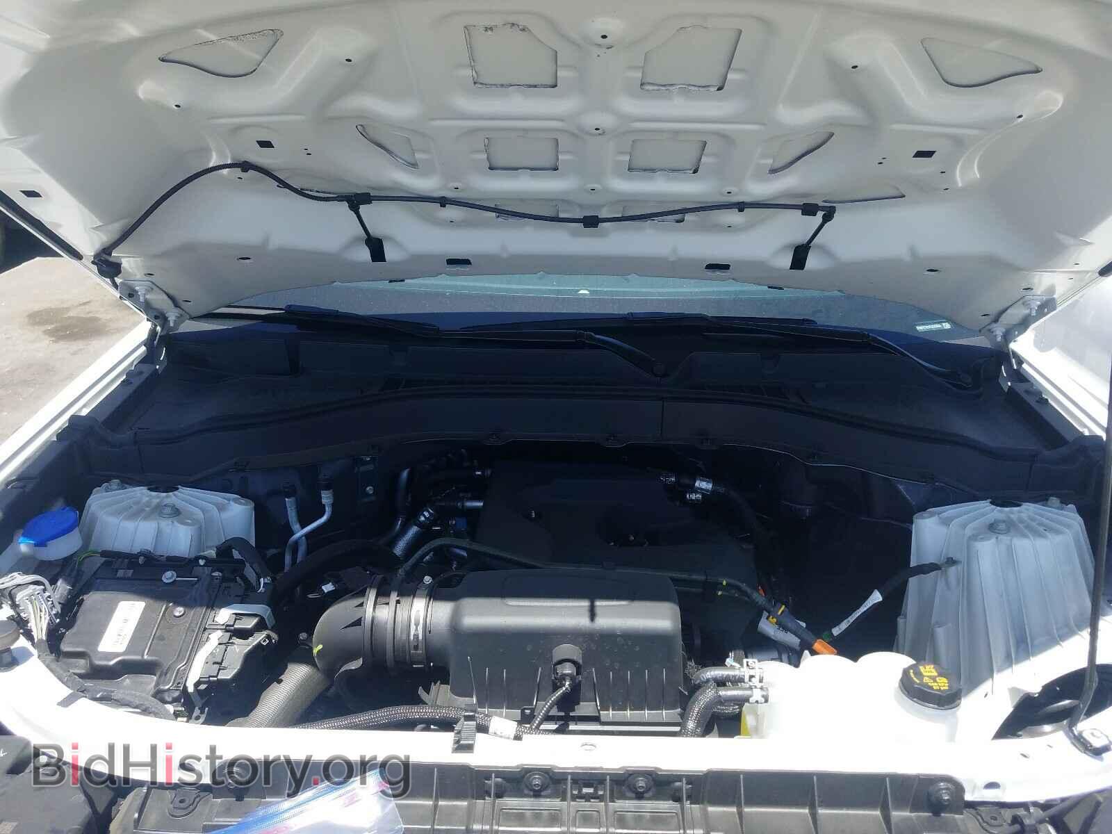 2020 FORD EXPLORER - VIN: 1FMSK7BH2LGC92045 - Photo 7
